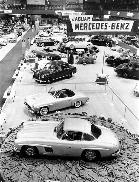 Mercedes-Benz SL-Class 60 Year History | eMercedesBenz