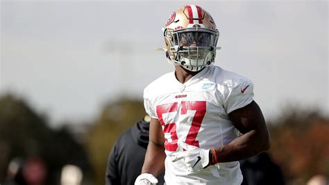 Injury updates: 49ers delaying Dre Greenlaw's return to the practice field | 49ers Webzone