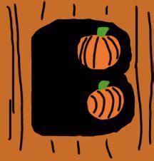 I made a Halloween themed blooket logo (sorry for low quality I made it on my phone) : r/BLOOKET