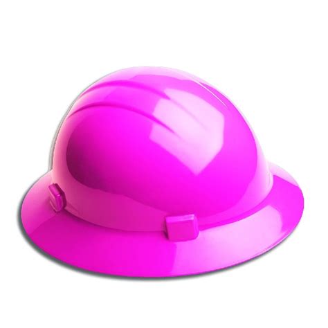 The Six Best Pink Hard Hats For Safety of Your Head | Safety 360 Degree