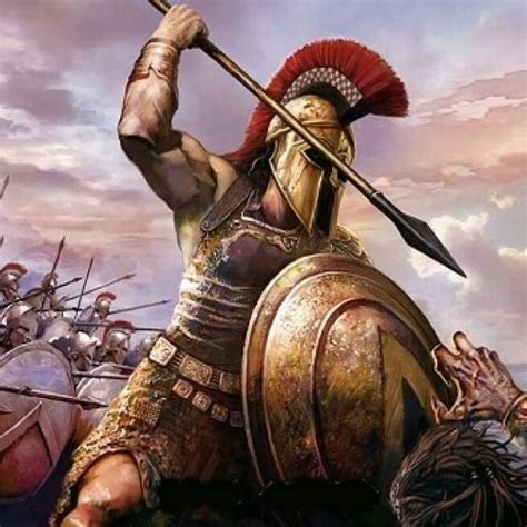 Un illustre troupier – Raymond Delattre | Plume de Poète | Greek warrior, Warrior, Spartan warrior