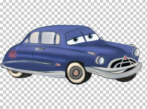 Lightning Mcqueen Doc Hudson