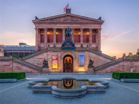 Alte Nationalgalerie, Berlin | cityseeker