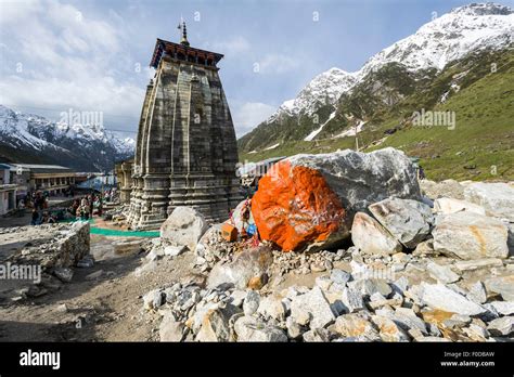 Kedarnath Flood Mandakini River