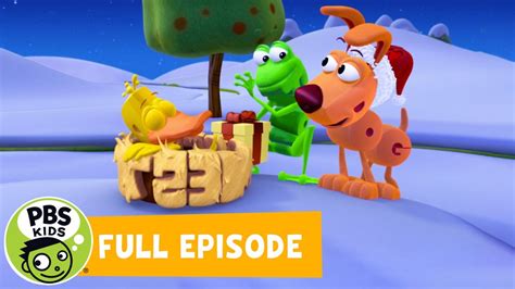 Word World FULL EPISODE | The Christmas Star / A Christmas Present for Dog | PBS KIDS - YouTube