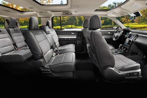 Ford Flex Interior Cargo Dimensions | Awesome Home