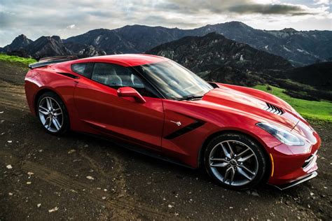 Driven: 2019 Chevrolet Corvette Z51 Proves How Great The C7 Is | Carscoops