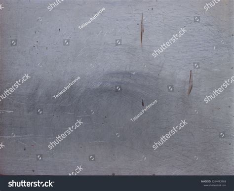 Metal Scratches Texture Scratched Metal Steel Stock Photo 1264083988 ...