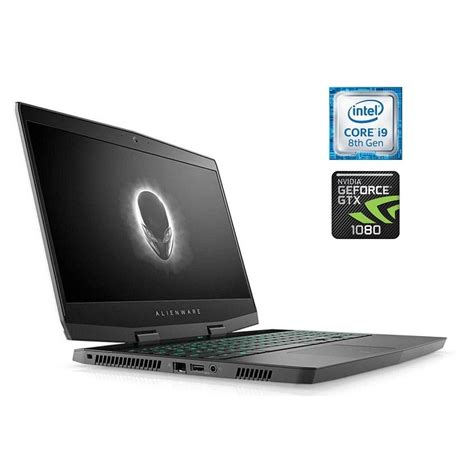 اشترِ Dell Alienware m17 Gaming Laptop – Core i9 2.9GHz 32GB 1TB+1TB 8GB Win10 17.3inch QHD ...