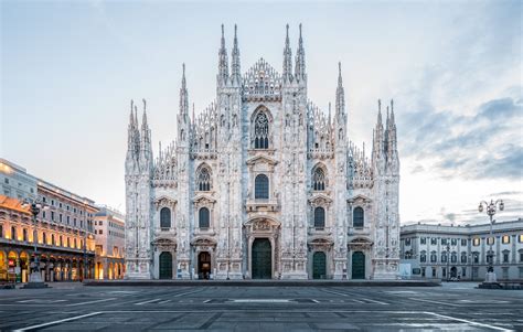 What to Do in Milan: Visiting Architectural Landmarks from the Duomo to Santa Maria delle Grazie ...