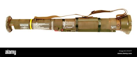 M136 AT4 Light Anti-tank Weapon Stock Photo, Royalty Free Image ...