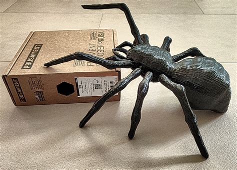 Giant Vase Spider - posable halloween print in vase mode! by Maker81 ...