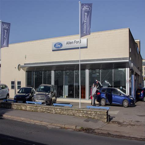 Motability Scheme at Allen Ford Bath - Motability Scheme Car dealer