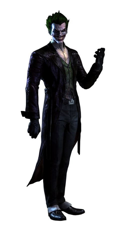 Arkham Origins Joker by ArkhamNatic on DeviantArt