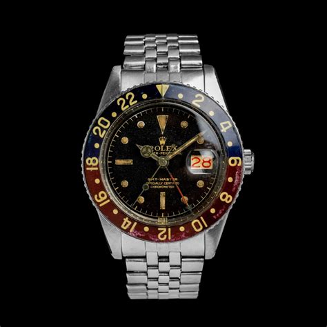 Rolex GMT-Master 6542 - AMSTERDAM VINTAGE WATCHES