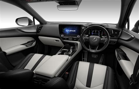 Lexus Nx 2024 Interior - Adey Loleta