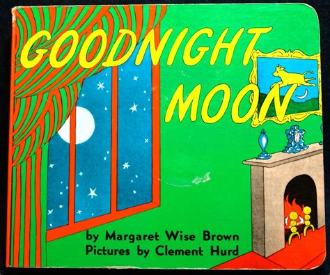 Nancy Stewart Books: New book Coming from "Goodnight Moon" author ...