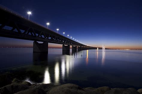 Öresundbron | Straight from the camera | Dennis | Flickr