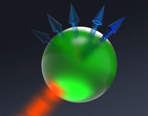 Researchers Use Light to Manipulate a Quantum Bit