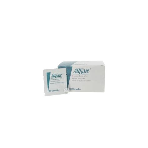 Buy Convatec Allkare Protective Barrier Wipe Non Water Soluble Barrier ...