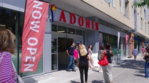 Marché Adonis opens first urban store in Montreal | Canadian Grocer