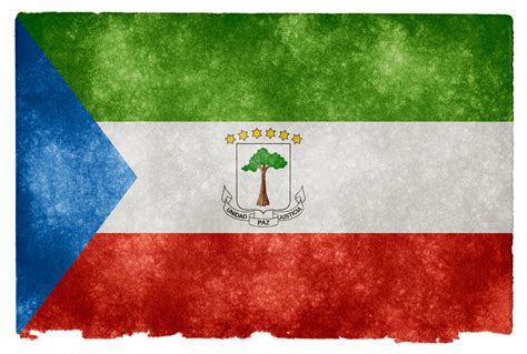 Graafix!: Flag of Equatorial Guinea