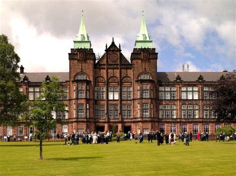 Jordanhill Campus, Strathclyde University University Of Strathclyde, Students Day, Exchange ...