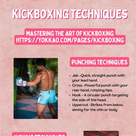 kickboxing techniques.pdf