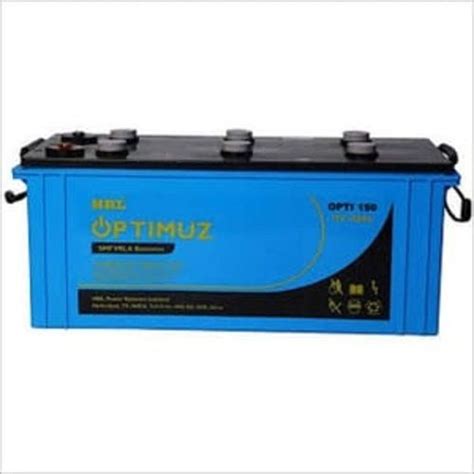 6 Nominal Voltage 300 Watt Lead Acid Battery Grade: A+ at Best Price in ...