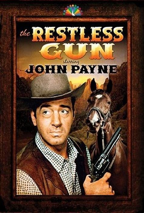 The Restless Gun - Full Cast & Crew - TV Guide