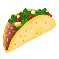 Download Taco Category Png, Clipart and Icons | FreePngClipart