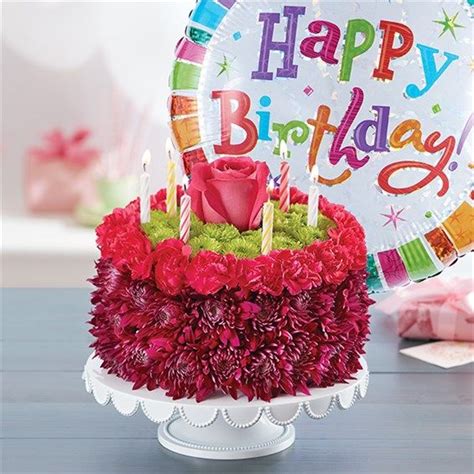 Perfect 1800 Flowers Happy Birthday Wishes And Pics | Birthday wishes flowers, Birthday flowers ...