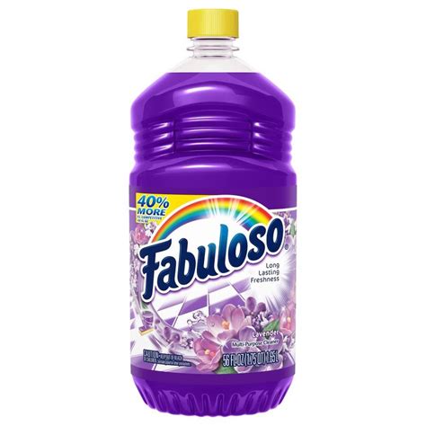 Fabuloso 56-oz Lavender All-Purpose Cleaner at Lowes.com