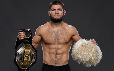 Eagle FC 50: MMA Legend Khabib Nurmagomedov Visits Nur-Sultan - The ...