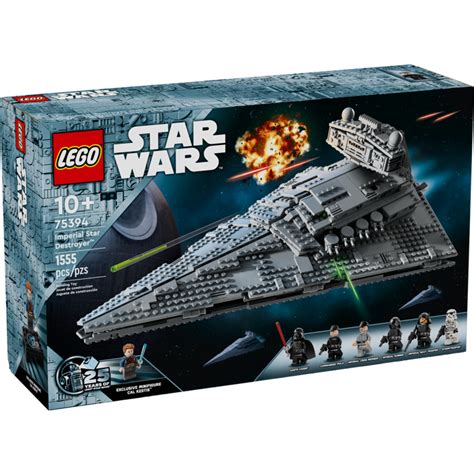 LEGO Imperial Star Destroyer Set 75394 | Brick Owl - LEGO Marketplace