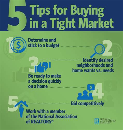 Tips for home buyers to prevail in a seller's market