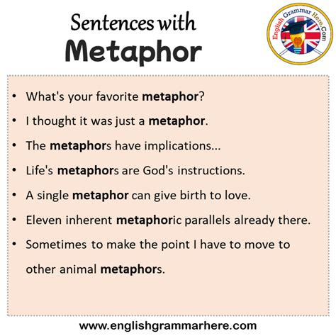 Metaphor Examples: Understanding Definition, Types, And, 50% OFF