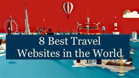 8 Best Travel Websites in the world – SOEG Consulting