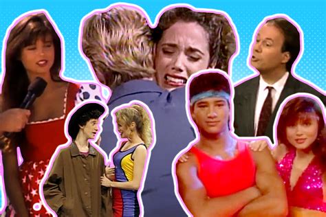 Stream The 10 Most Epic Episodes Of ‘Saved By The Bell’ | Decider