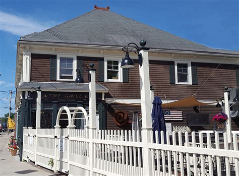 Bridge To Beer: The Gavel Public House - Wrentham, MA