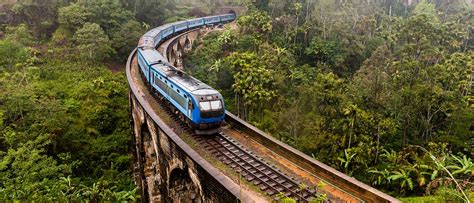 Booking Train Tickets in Sri Lanka | Gecko Routes