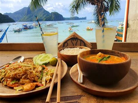 The Best El Nido Restaurants | Eating Out Guide - World Travel Toucan