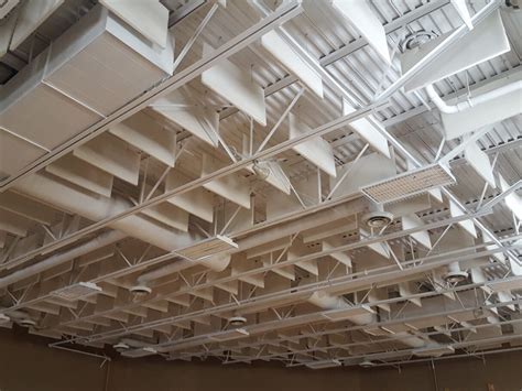 Acoustic Baffles | NetWell