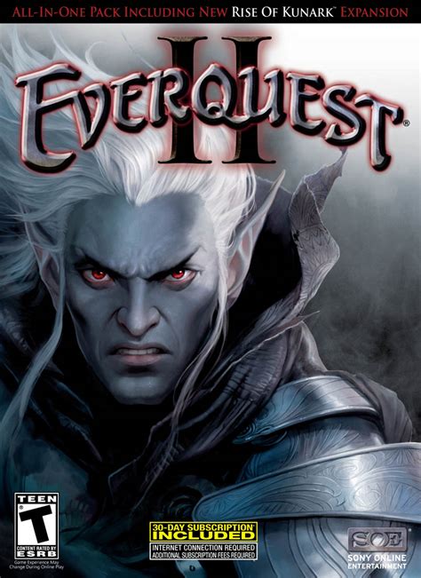 New EQII box art! | EverQuest II