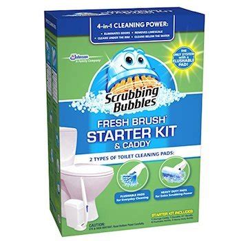 $3.00 Off On Scrubbing Bubbles Toilet Cleaning Kit - Keep Calm And Coupon