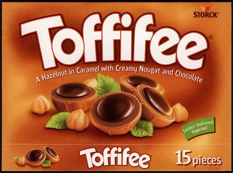 Toffifee 125g - Safka Continental Goodies Auckland New Zealand