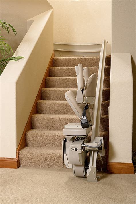 Bruno Elite Curve Stair Lift – Safe Home Pro