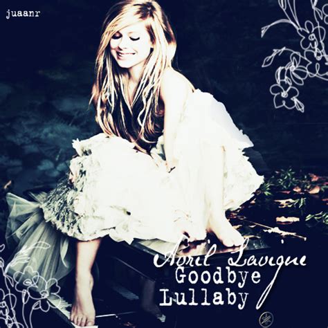 Goodbye Lullaby [FanMade Album Cover] - Avril Lavigne Fan Art (18828232) - Fanpop