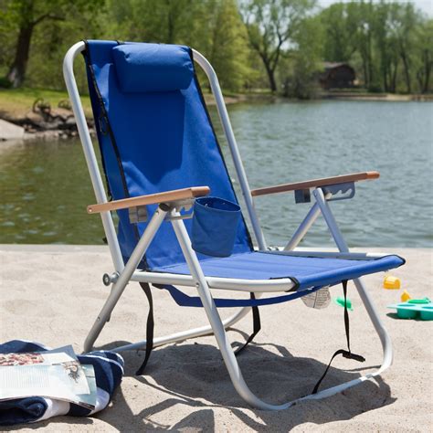 Backpack Beach Chair With Canopy - Everything Furniture