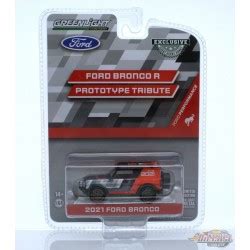 GreenMachine BF Goodrich BAJA 1000 - Bronco -Performance Ford Bronco R ...